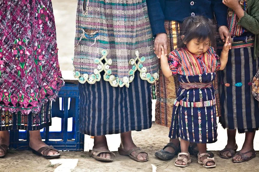 Mayan Families