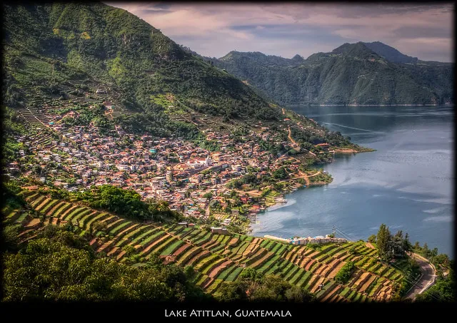 Mayan Villages at Lake Atitlán