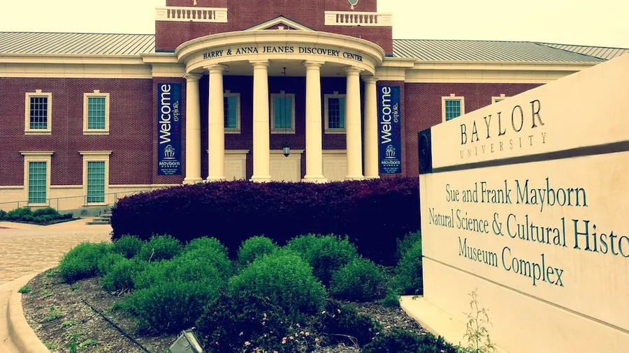 Mayborn Museum Complex