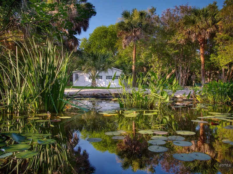 Mayfield Park and Arboretum