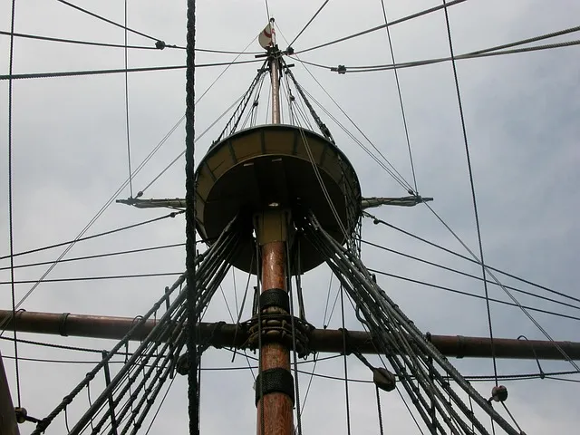 Mayflower Archaeological Reserve