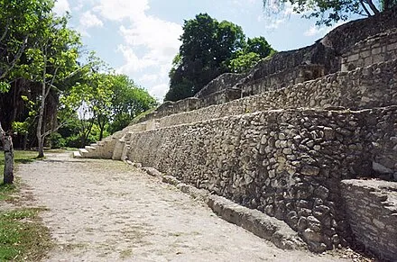 Mayflower Mayan Ruins
