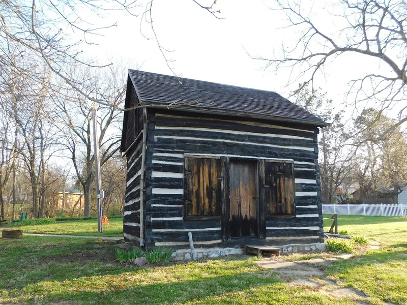 Mayhew Cabin Museum