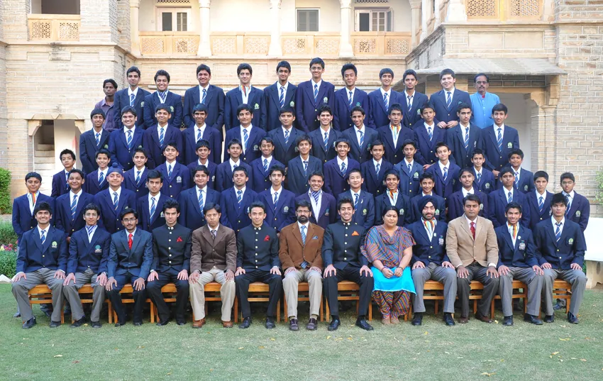 Mayo College
