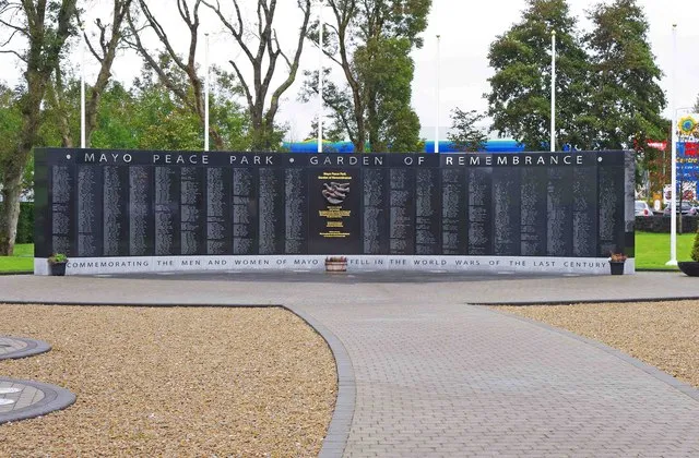 Mayo Memorial Peace Park