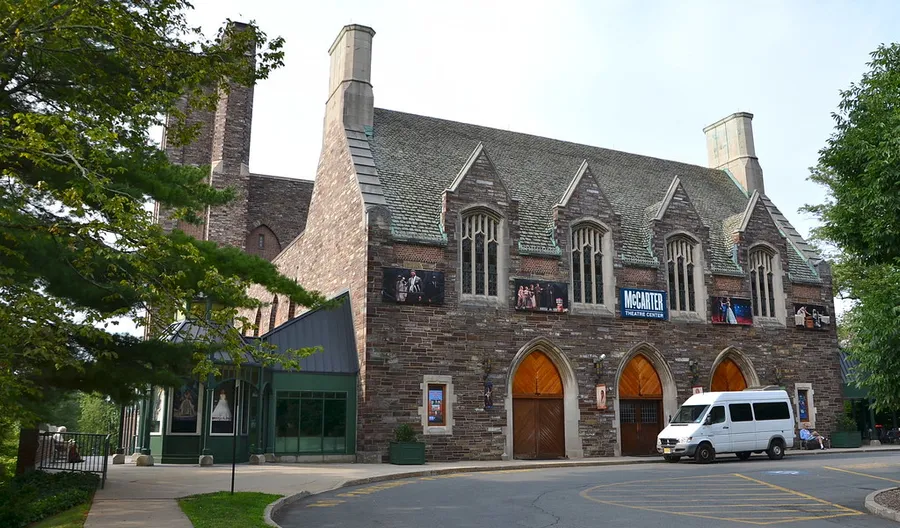 McCarter Theatre Center