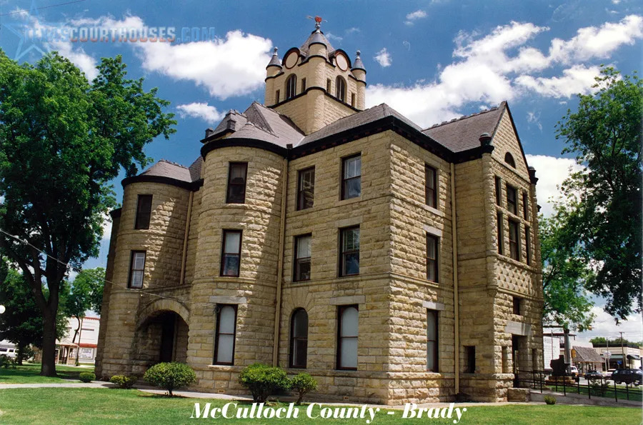 McCulloch County Historical Museum