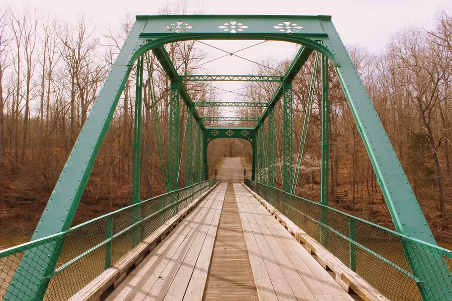 McGregor Memorial Bridge