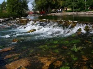 McGregor Park Riverwalk