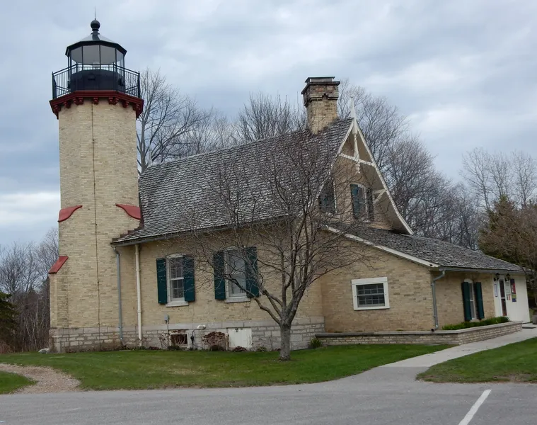 McGulpin Point Lighthouse