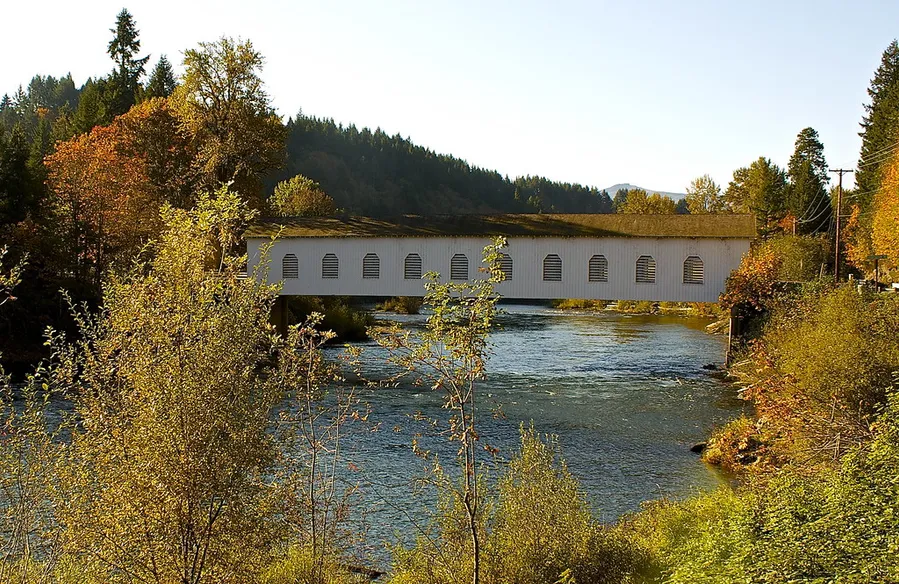 McKenzie River Trail