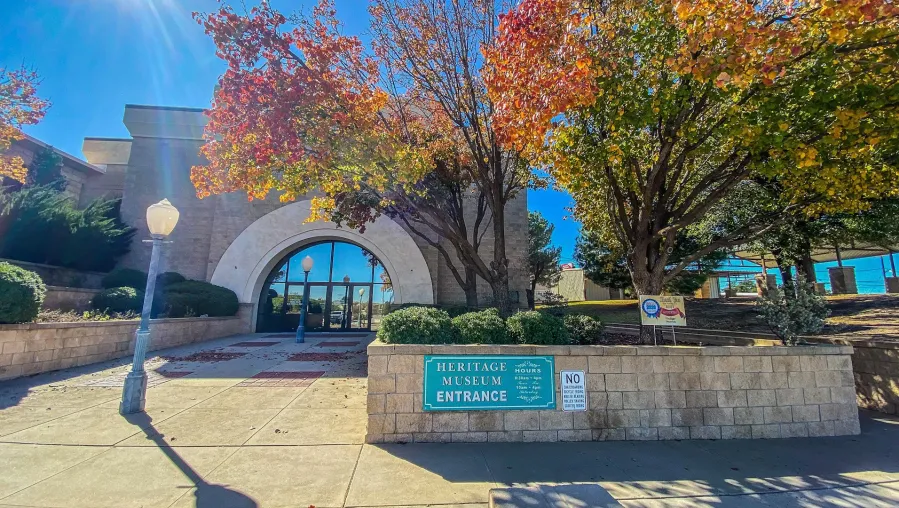 McMahon Museum of Texas History