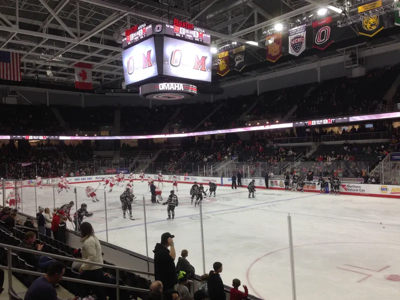 McMorran Place Sports and Entertainment Center