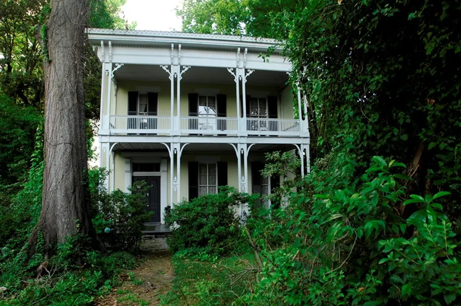 McRaven Tour Home