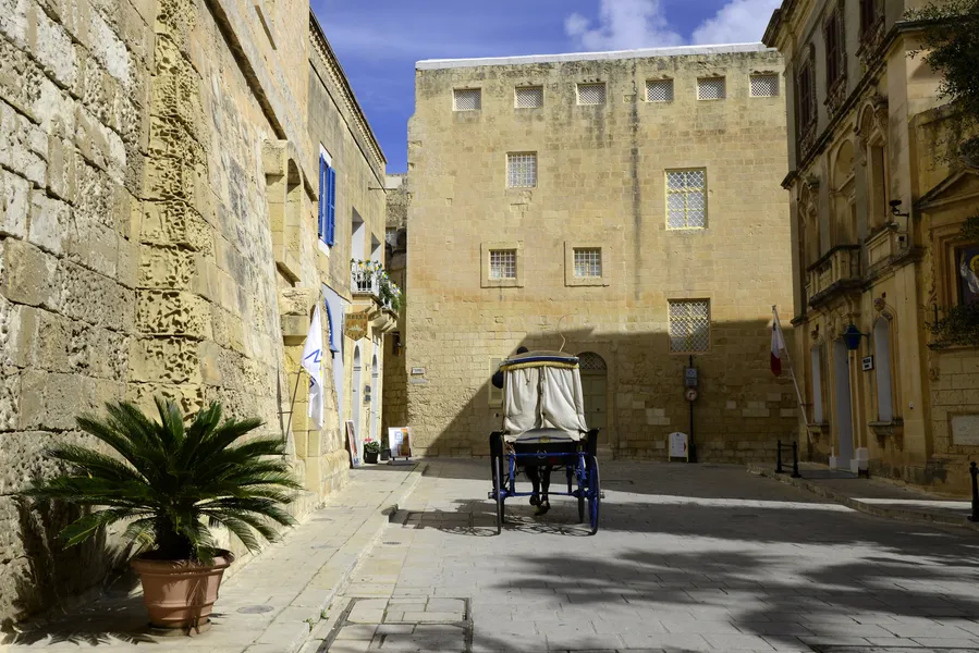 Mdina Old City