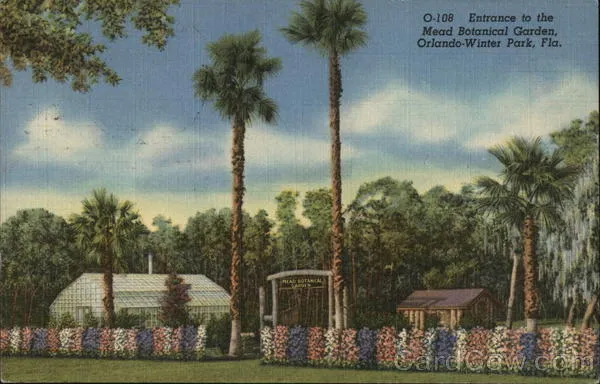 Mead Botanical Garden
