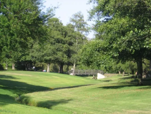 Meadow Park Lake