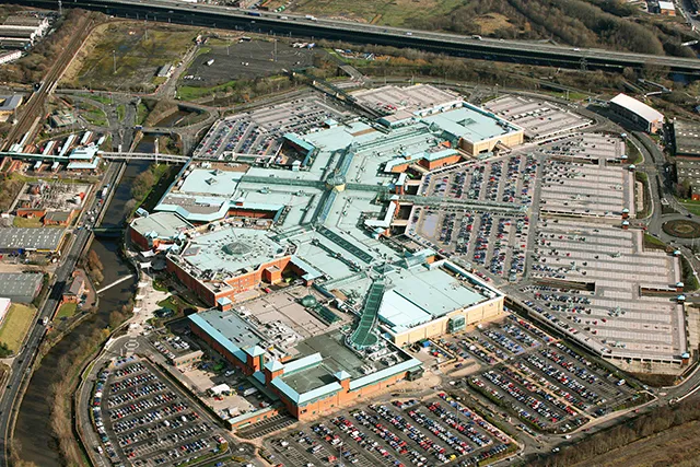 Meadowhall Shopping Centre