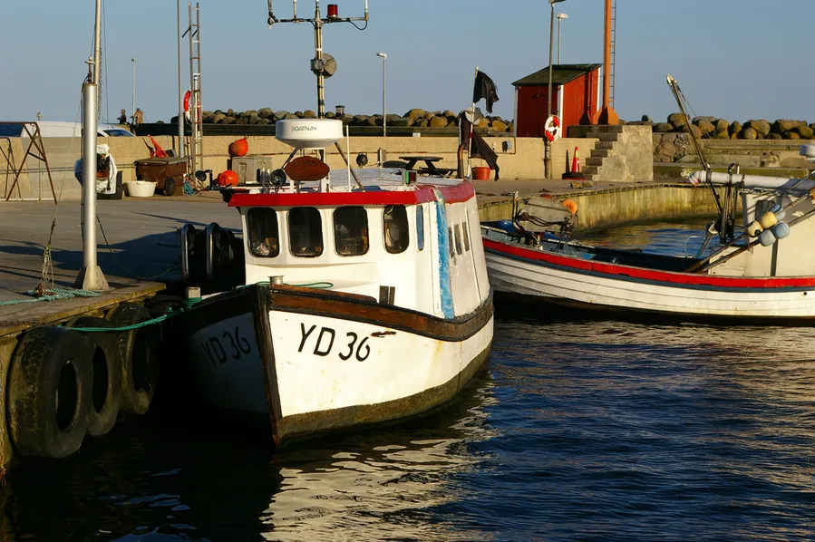Meaford Harbour