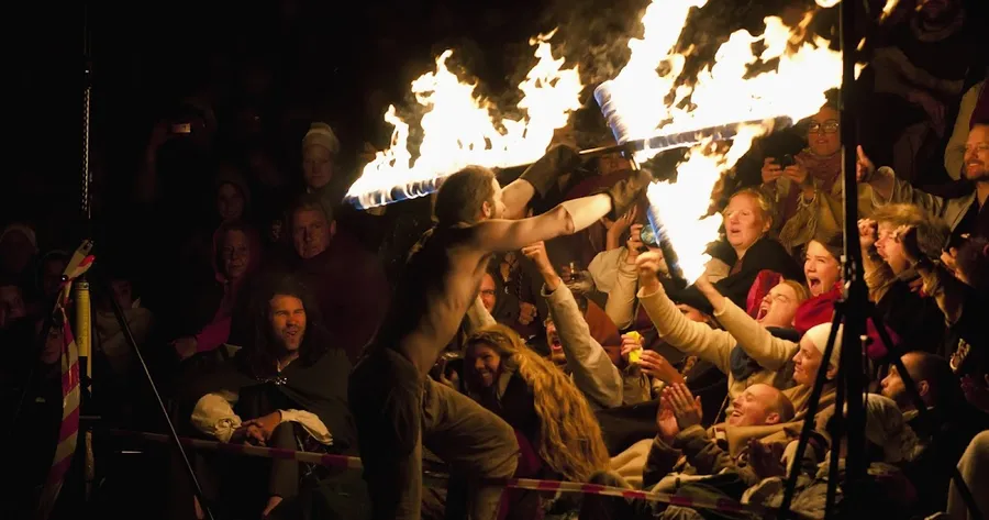 Medeltidsveckan (Medieval Week)