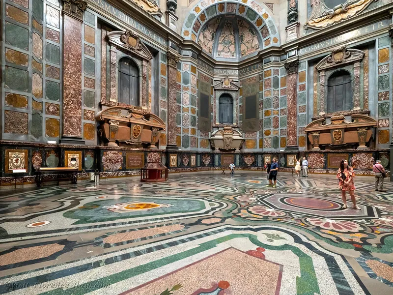 Medici Chapels
