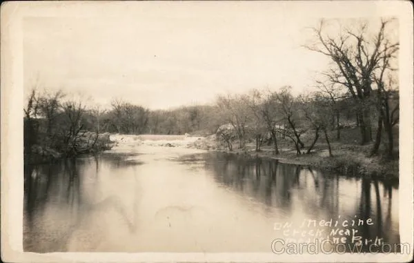 Medicine Creek