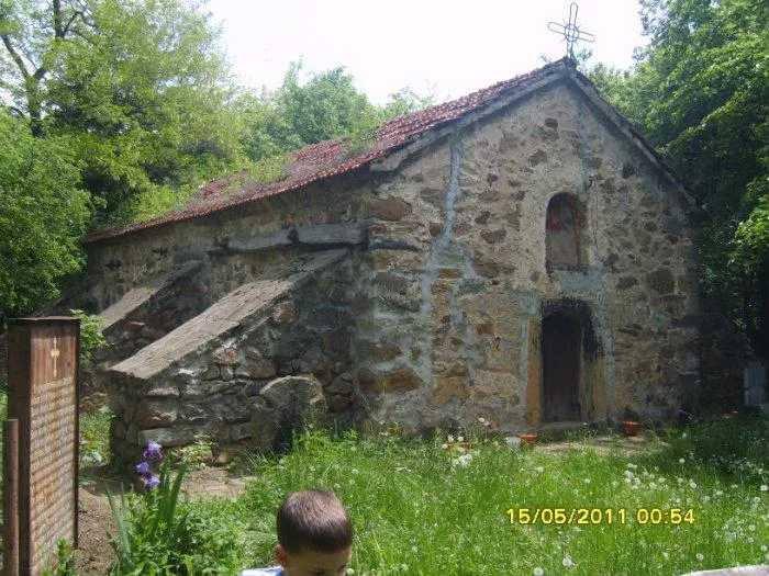 Medieval Church of St. Petka