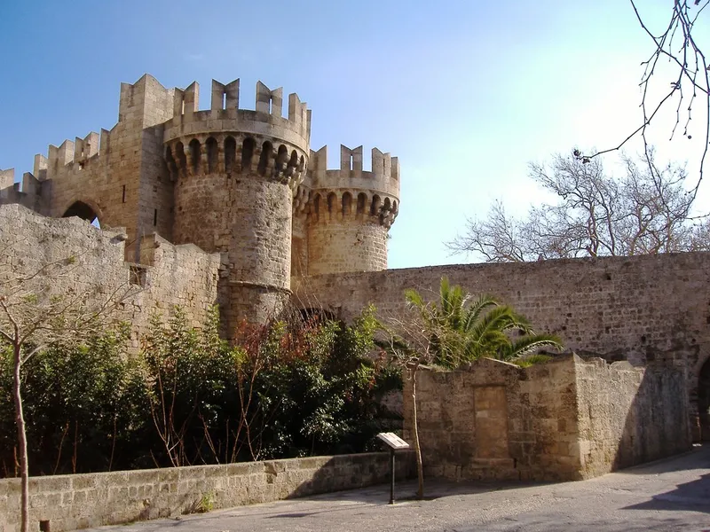 Medieval City of Rhodes