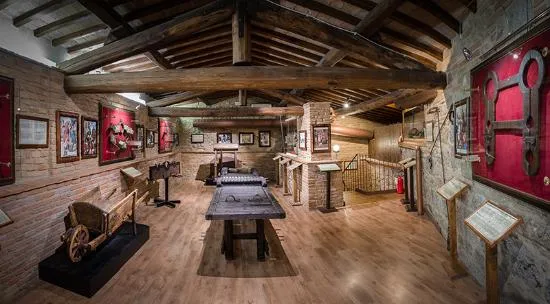 Medieval Criminal and Torture Museum