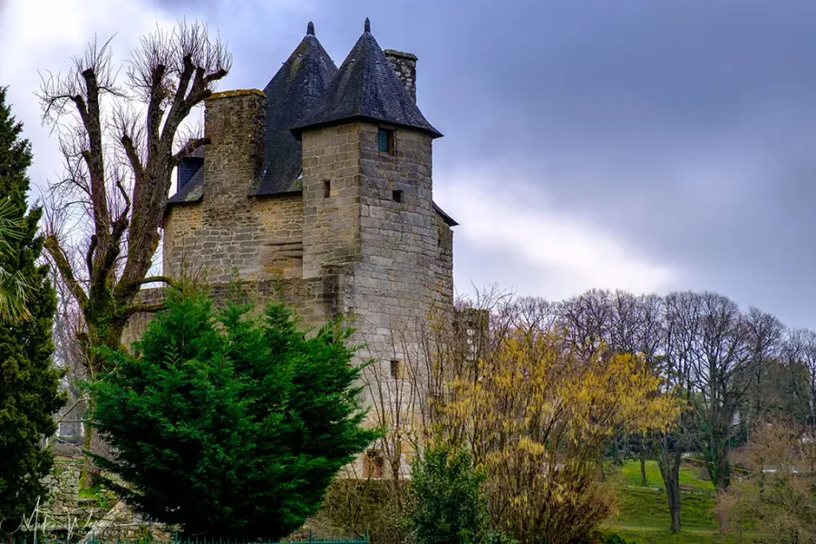 Medieval Ramparts Walk