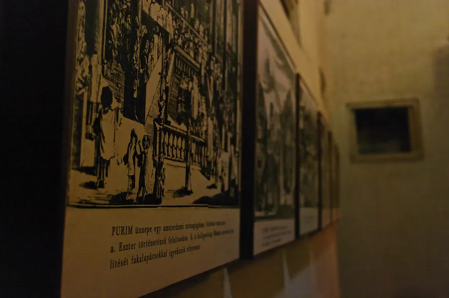 Medieval Synagogue