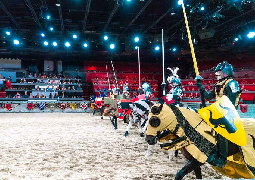 Medieval Times Dinner & Tournament