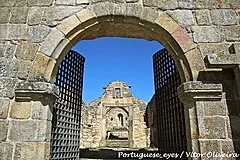 Medieval Walls of Castelo Mendo
