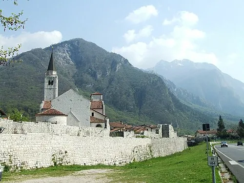 Medieval Walls of Venzone