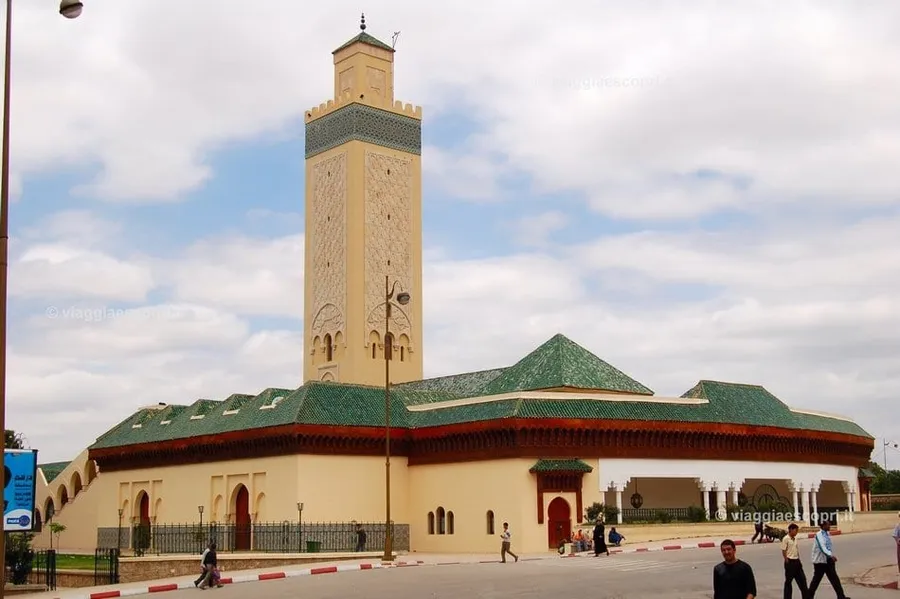 Medina of Azrou