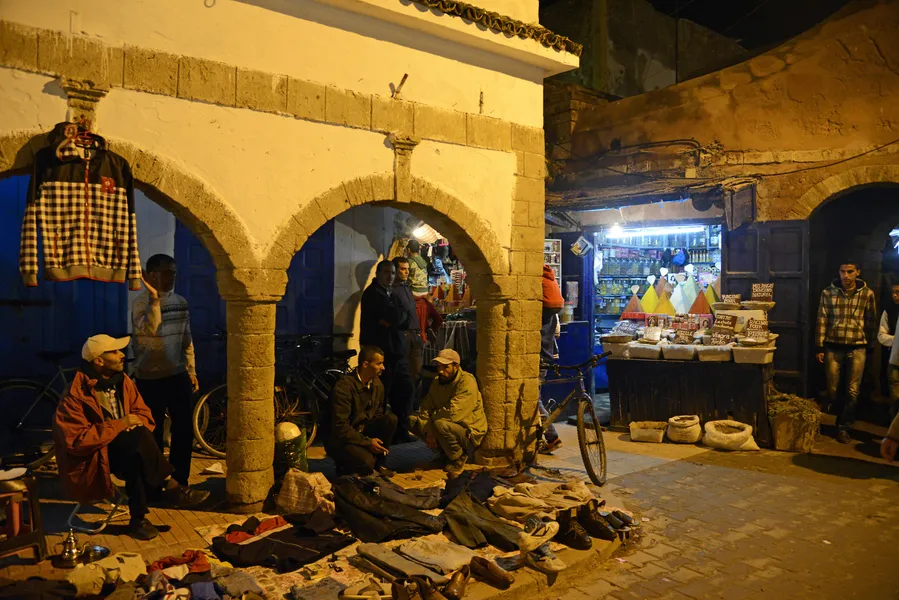 Medina of Essaouira