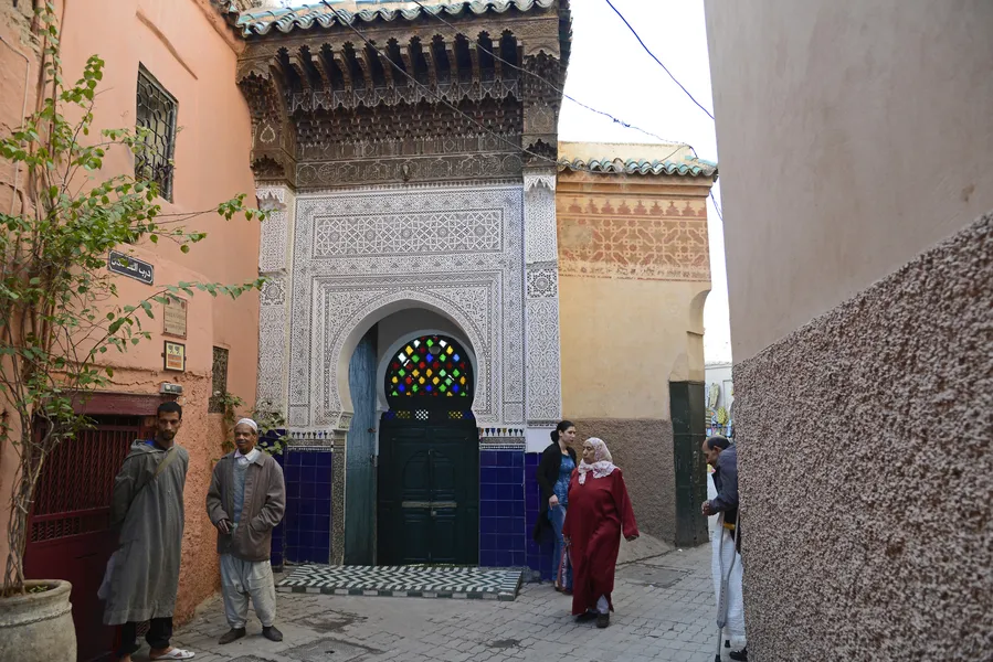 Medina of Marrakech