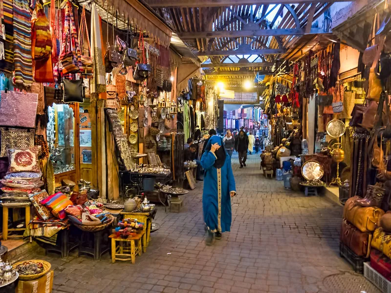 Medina of Marrakesh