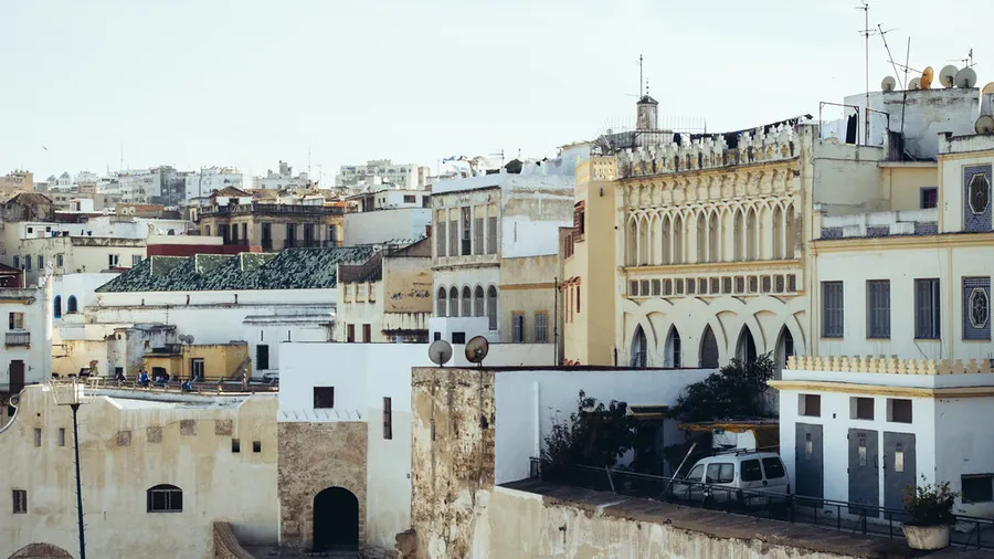 Medina of Tangier