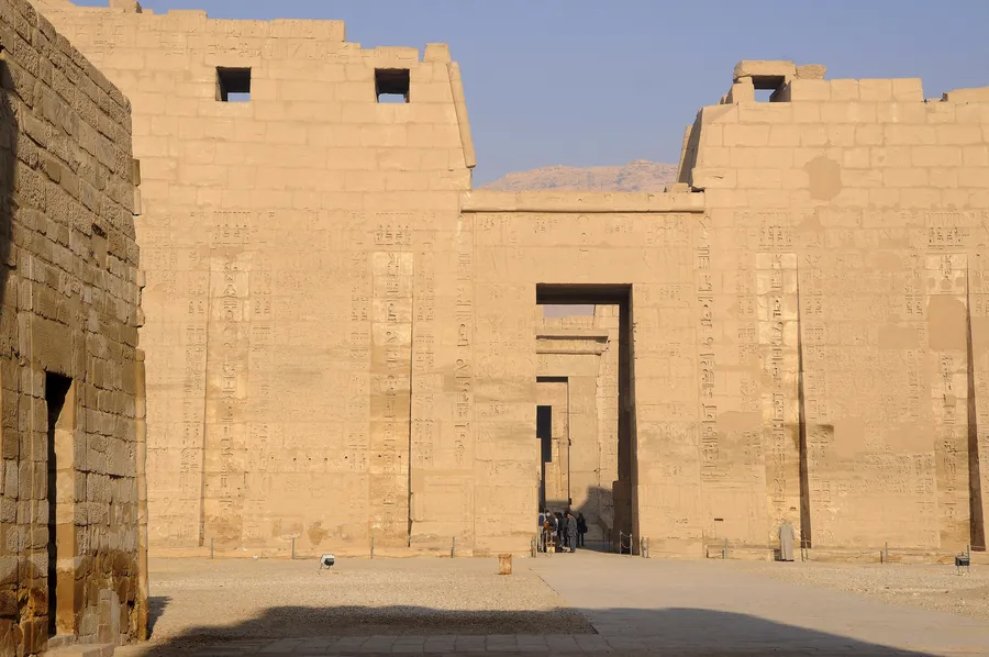 Medinet Habu