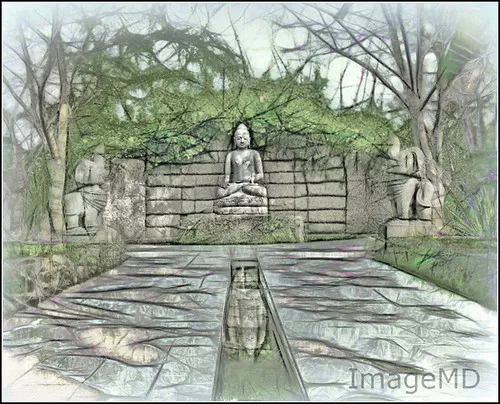 Meditation Garden