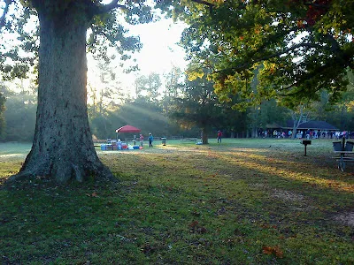 Medoc Mountain State Park