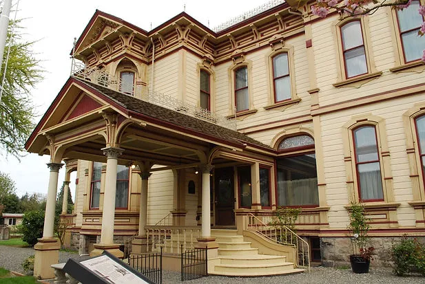 Meeker Mansion