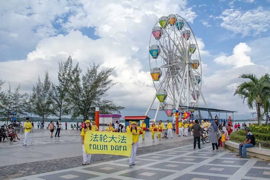 Mega Wisata Ocarina Batam