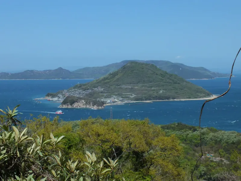 Megijima Island (Onigashima)
