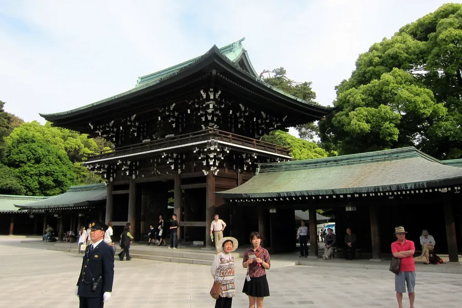 Meiji Shrine