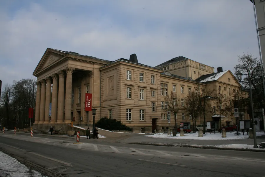 Meiningen State Theater