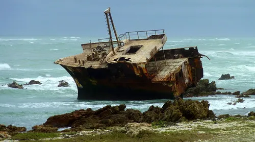Meisho Maru No. 38 Shipwreck