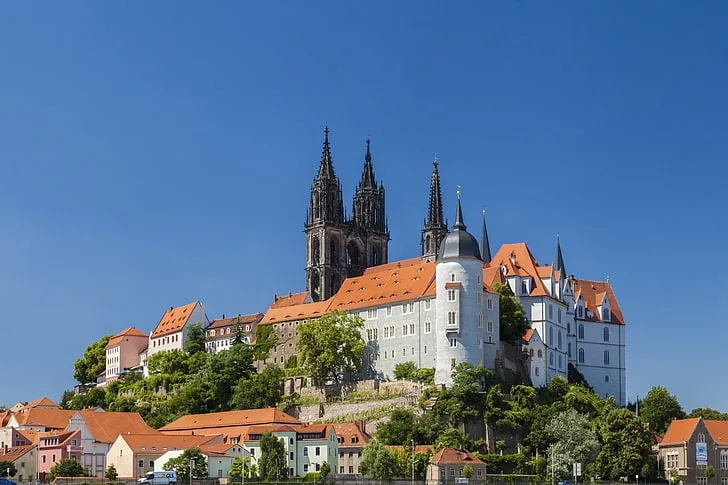Meissen Old Town