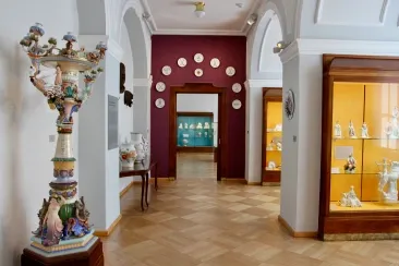 Meissen Porcelain Factory